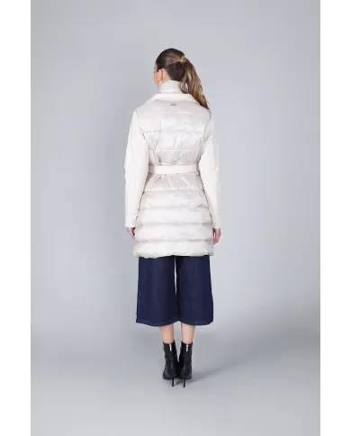 CafèNoir Trench Bianco - Glamour Calzature