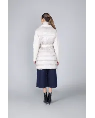 CafèNoir Trench Bianco - Glamour Calzature