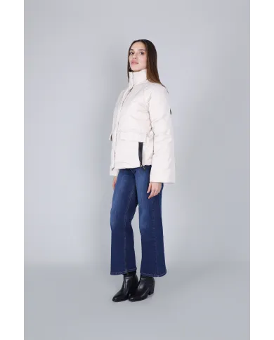 CafèNoir Cappa Bianco - Glamour Calzature