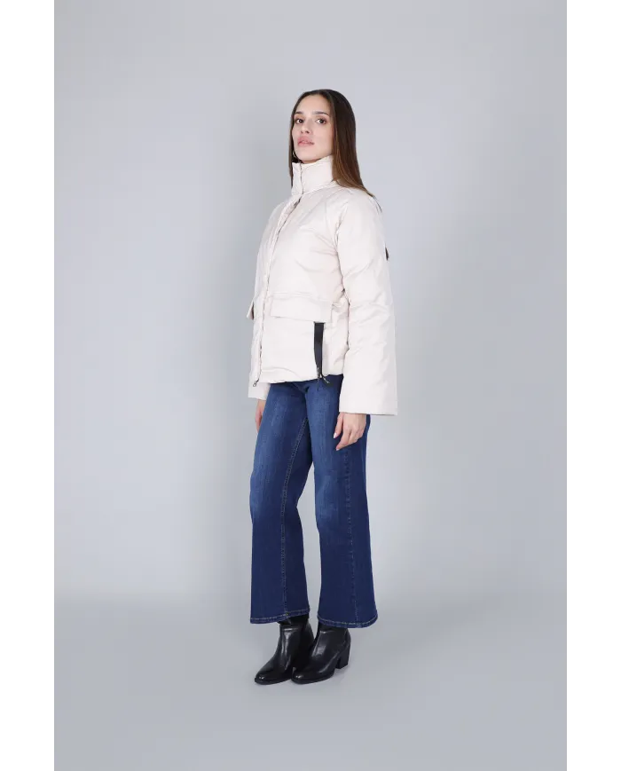 CafèNoir Cappa Bianco - Glamour Calzature