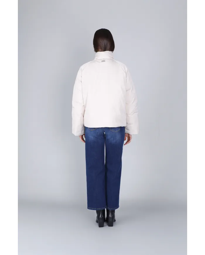 CafèNoir Cappa Bianco - Glamour Calzature