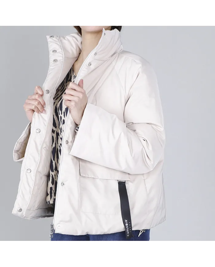 CafèNoir Cappa Bianco - Glamour Calzature