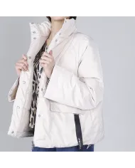 CafèNoir Cappa Bianco - Glamour Calzature