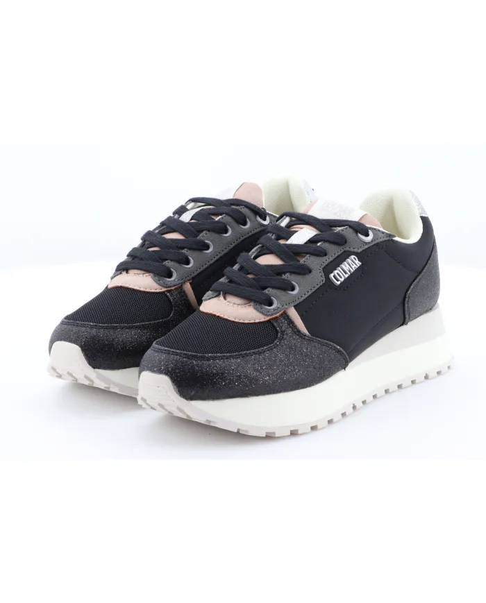 Colmar Travis Jessy Nero - Glamour Calzature Colmar Travis Jessy Nero - Glamour Calzature