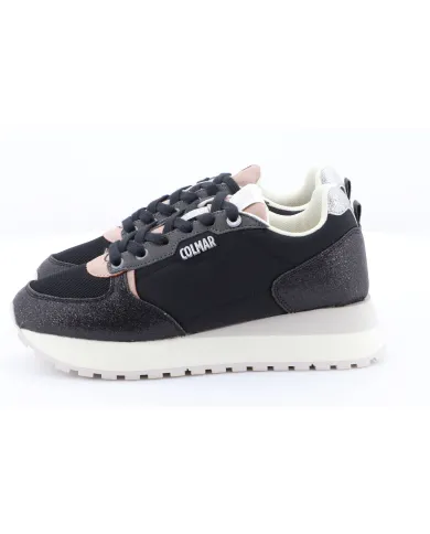 Colmar Travis Jessy Nero - Glamour Calzature