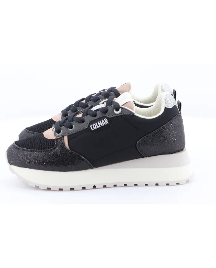 Colmar Travis Jessy Nero - Glamour Calzature