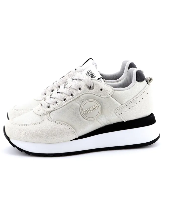 Colmar Travis Punk Argento - Glamour Calzature