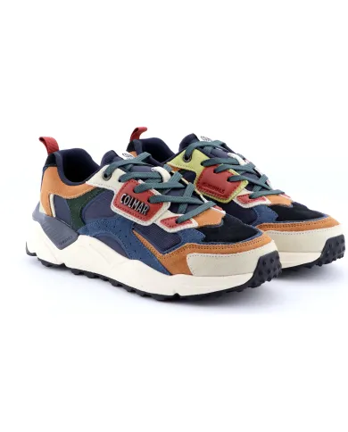 Colmar Garner Fushion Multicolor - Glamour Calzature