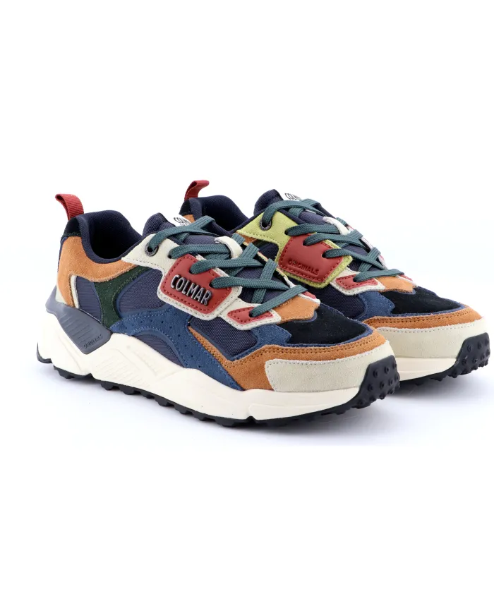 Colmar Garner Fushion Multicolor - Glamour Calzature