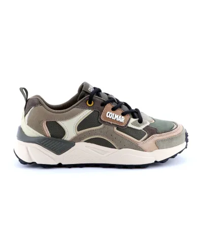 Colmar Garner Grounds Multicolor - Glamour Calzature Colmar Garner Grounds Multicolor - Glamour Calzature