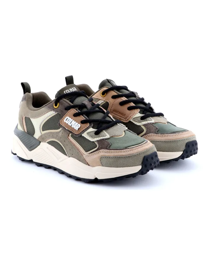 Colmar Garner Grounds Multicolor - Glamour Calzature