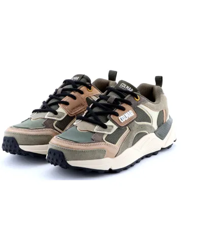 Colmar Garner Grounds Multicolor - Glamour Calzature