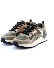 Colmar Garner Grounds Multicolor - Glamour Calzature Colmar Garner Grounds Multicolor - Glamour Calzature