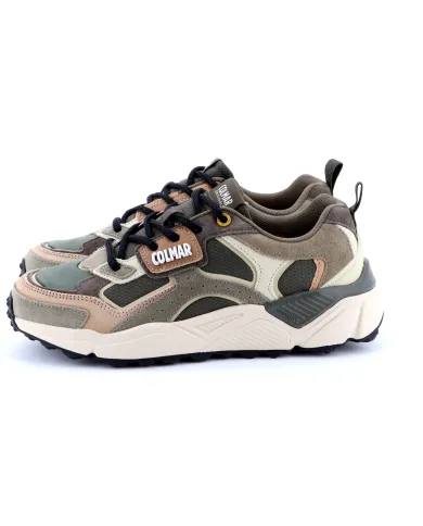 Colmar Garner Grounds Multicolor - Glamour Calzature Colmar Garner Grounds Multicolor - Glamour Calzature