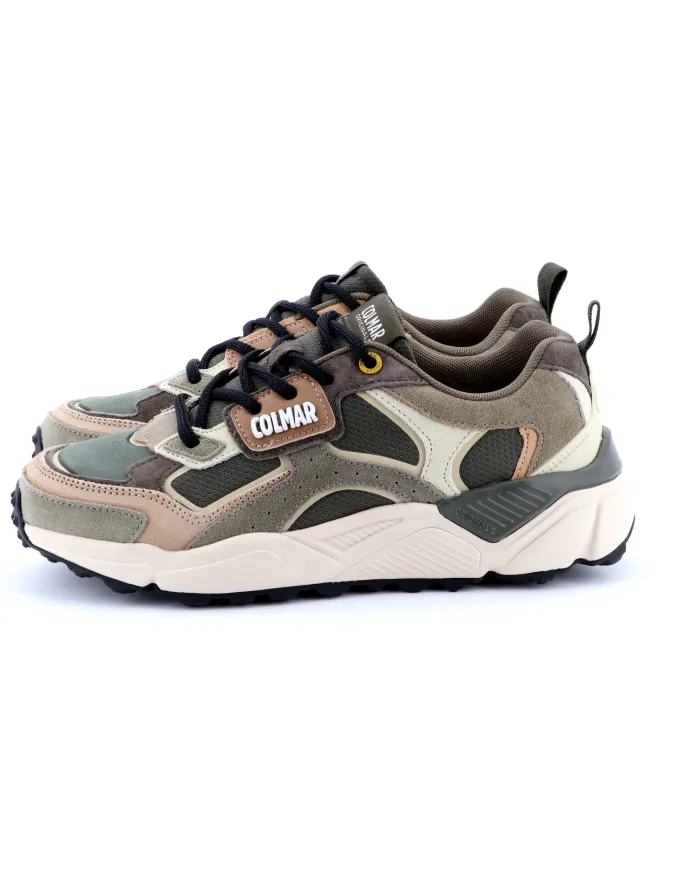 Colmar Garner Grounds Multicolor - Glamour Calzature