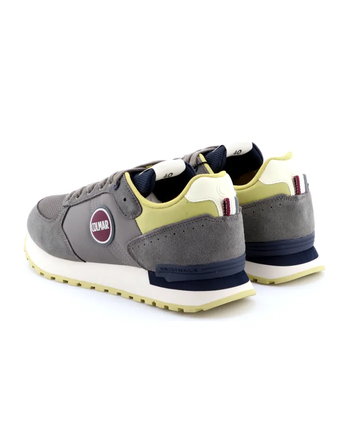 Colmar Travis Authentic Grigio - Glamour Calzature