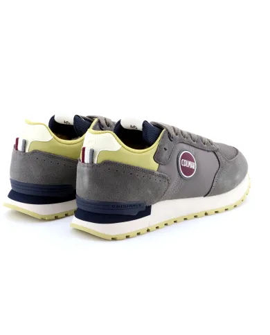 Colmar Travis Authentic Grigio - Glamour Calzature Colmar Travis Authentic Grigio - Glamour Calzature