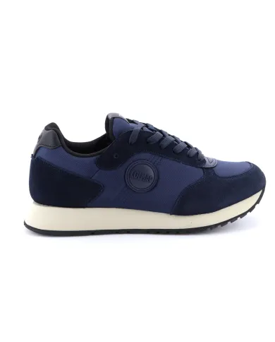 Colmar Travis One Blu - Glamour Calzature Colmar Travis One Blu - Glamour Calzature
