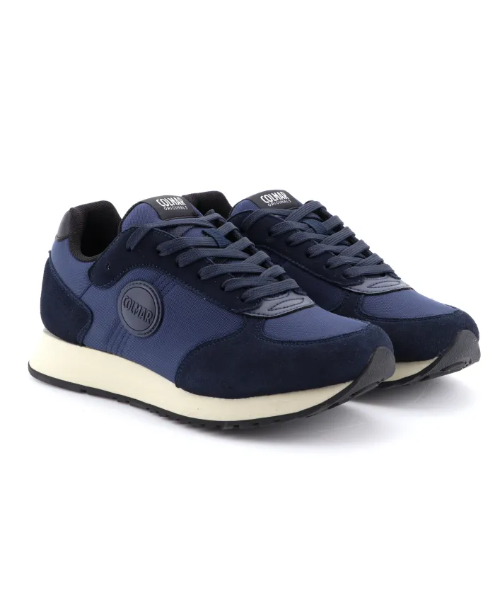 Colmar Travis One Blu - Glamour Calzature