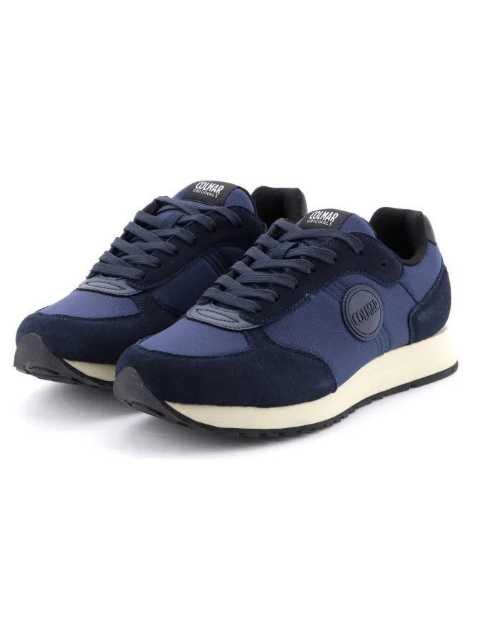 Colmar Travis One Blu - Glamour Calzature