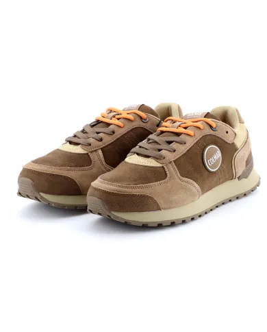 Colmar Travis Suede Beige - Glamour Calzature Colmar Travis Suede Beige - Glamour Calzature