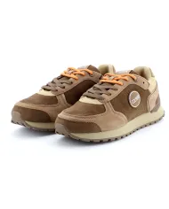 Colmar Travis Suede Beige - Glamour Calzature