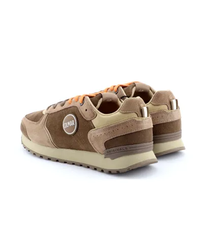 Colmar Travis Suede Beige - Glamour Calzature