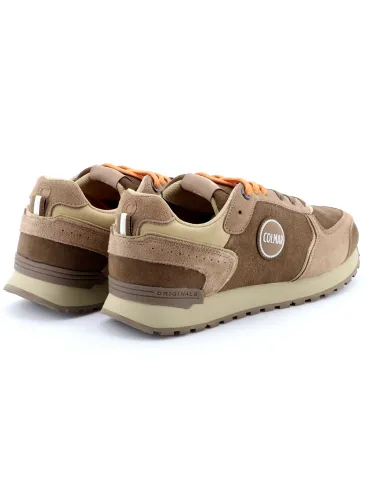 Colmar Travis Suede Beige - Glamour Calzature Colmar Travis Suede Beige - Glamour Calzature