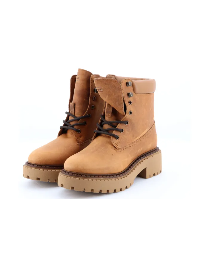 Frau Anfibio Beige - Glamour Calzature