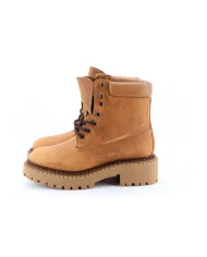 Frau Anfibio Beige - Glamour Calzature