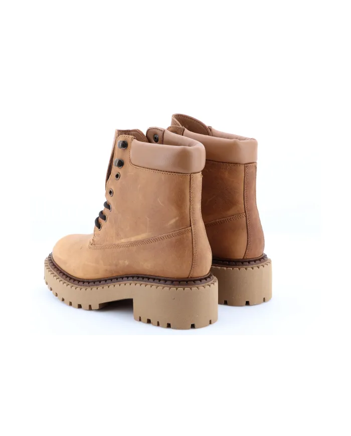 Frau Anfibio Beige - Glamour Calzature