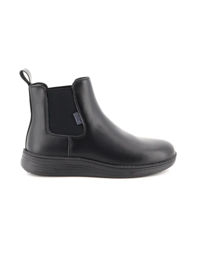 LIU-JO Stivaletto Nero - Glamour Calzature