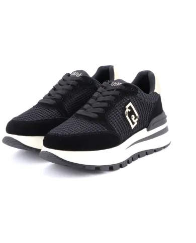 LIU-JO Amazing 25 Nero - Glamour Calzature