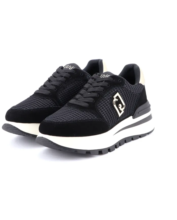 LIU-JO Amazing 25 Nero - Glamour Calzature LIU-JO Amazing 25 Nero - Glamour Calzature