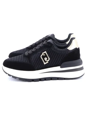 LIU-JO Amazing 25 Nero - Glamour Calzature LIU-JO Amazing 25 Nero - Glamour Calzature