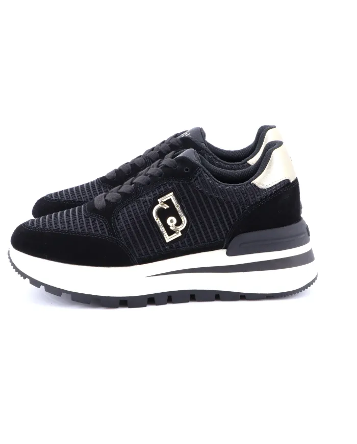 LIU-JO Amazing 25 Nero - Glamour Calzature