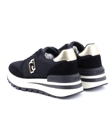 LIU-JO Amazing 25 Nero - Glamour Calzature