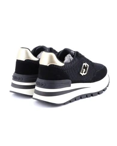 LIU-JO Amazing 25 Nero - Glamour Calzature