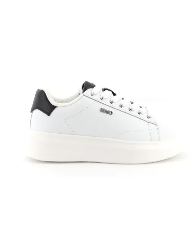 LIU-JO Babol 01 Bianco - Glamour Calzature