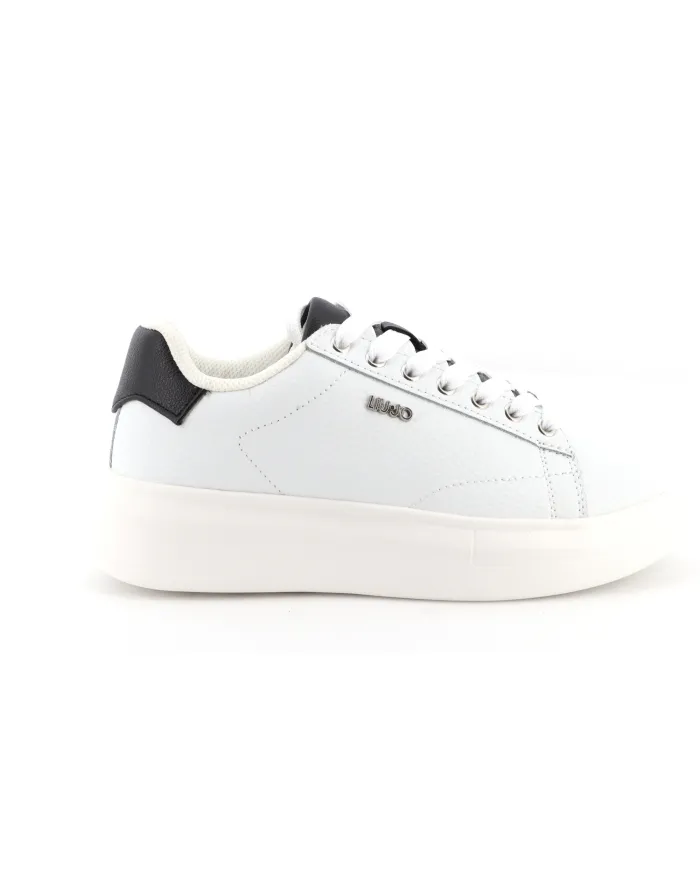 LIU-JO Babol 01 Bianco - Glamour Calzature