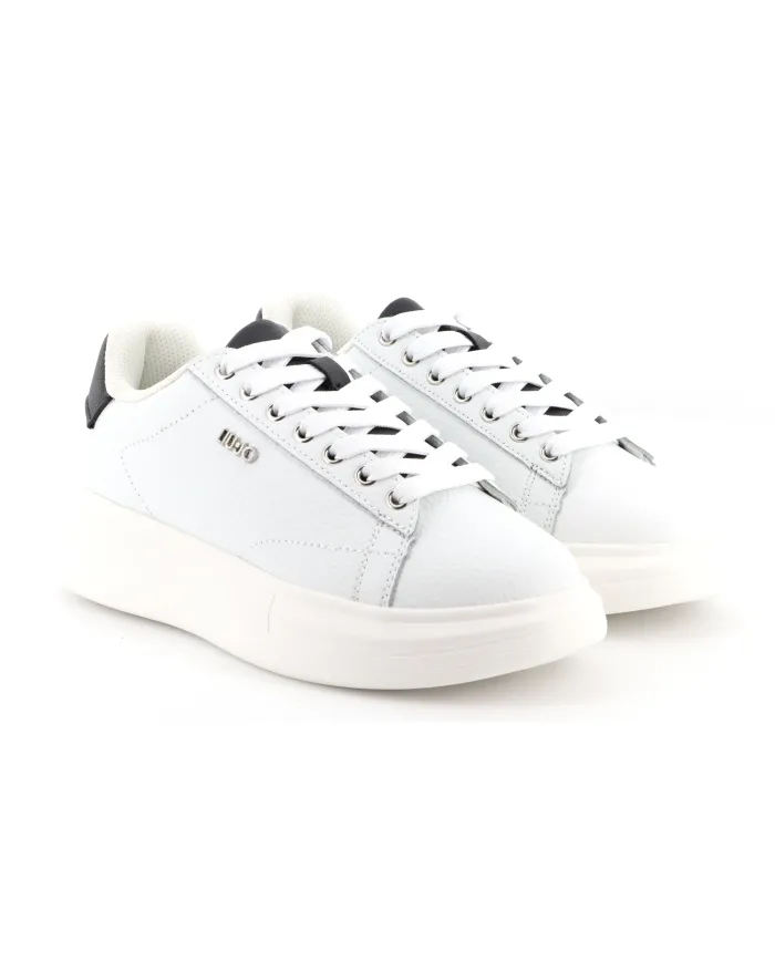 LIU-JO Babol 01 Bianco - Glamour Calzature