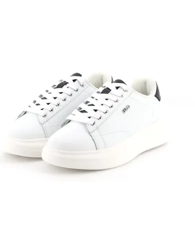 LIU-JO Babol 01 Bianco - Glamour Calzature