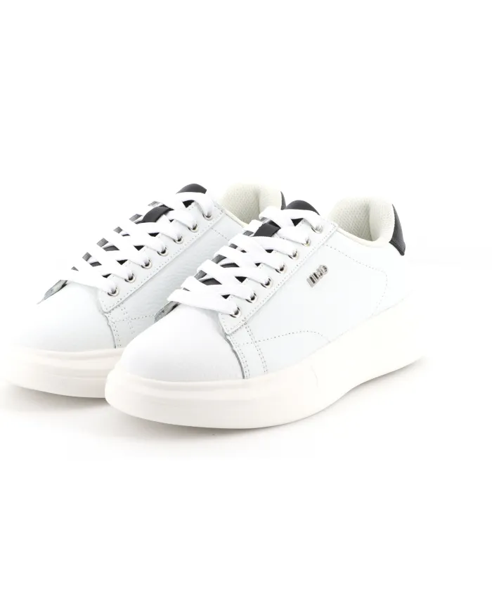 LIU-JO Babol 01 Bianco - Glamour Calzature LIU-JO Babol 01 Bianco - Glamour Calzature