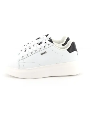 LIU-JO Babol 01 Bianco - Glamour Calzature LIU-JO Babol 01 Bianco - Glamour Calzature