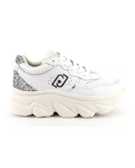 LIU-JO Stefy 01 Bianco - Glamour Calzature LIU-JO Stefy 01 Bianco - Glamour Calzature