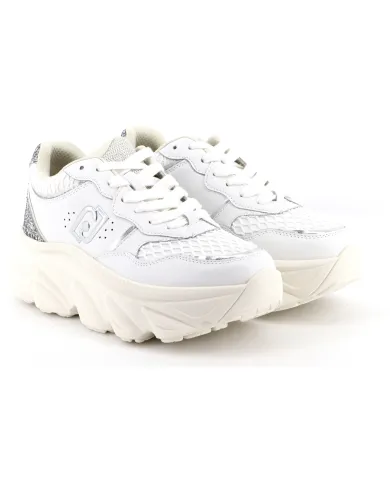 LIU-JO Stefy 01 Bianco - Glamour Calzature