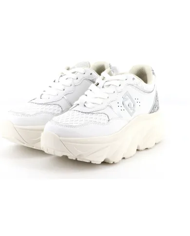 LIU-JO Stefy 01 Bianco - Glamour Calzature