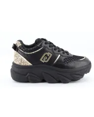 LIU-JO Stefy 01 Nero - Glamour Calzature