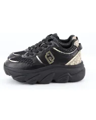 LIU-JO Stefy 01 Nero - Glamour Calzature