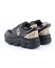 LIU-JO Stefy 01 Nero - Glamour Calzature